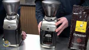 A different, major kitchenware review. Baratza Virtuoso Preciso Coffee Grinder Youtube