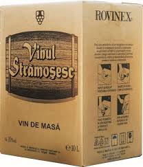 Den friske og frugtige vin serveres afkølet til lyst kød, fisk eller salat. Detalii Produs Stramosesc Alb Demisec Bag In Box 10l