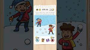 Jun 09, 2021 · di bawah ini adalah kunci jawaban brain out lengkap semua level mulai dari level 1 sampai dengan level 223. Jawaban Brain Test Level 122 Bahasa Indonesia Youtube