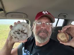 Look at the size of the hailstones this aft!