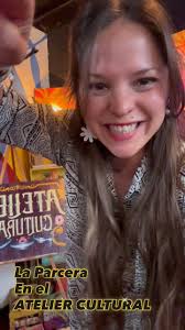 Pero qué alegría me da poder bailar y disfrutar en el ATELIER CULTURA!!!! ,  👉🏼Esté SÁBADO 4 de OCTUBRE a partir de las 22hs. @laparcera_sl  💃🏼❤️🙌🏼💫✨ COMPRA TU ANTICIPADA!!! Nos vemos!!! , Que se corra ...
