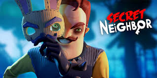 Secret neighbor wallpaper hd apps has many interesting collection . Secret Neighbor Lets You Betray Your Friends In A Fun Social Horror Game Coming To Ios Next Week Pocket Gamer
