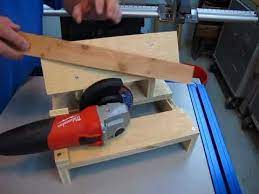Luckily, there are several incredibly easy ways to sharpen a reel mower's blades and since it's likely the only maintenance that you'll ever need to perform on this simple but efficient yard tool, a half hour of upkeep every year or so. Diy Lawn Mower Blade Sharpening Bench 1 4 Diy Lawn Sharpen Lawn Mower Blades Lawn Mower Blades