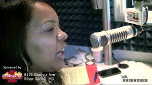 Author Monica Hawkins interview with 'Saturday Morning with Inez Kelley'