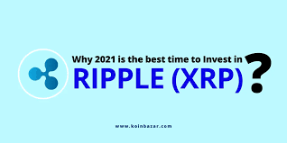 Most experts think that ripple xrp is quite different from other currencies, making it capable enough to go through all the fluctuations and rise in the forthcoming years. Is Ripple Xrp Worth Buying In 2021