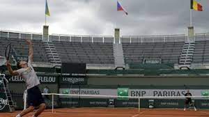 Dans leur communiqué, les organisateurs ont expliqué. Roland Garros Le Tirage Au Sort En Direct Video