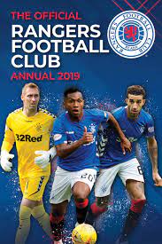 Rangers beat celtic at ibrox. The Official Rangers Fc Annual 2019 Amazon Co Uk Grange Communications Ltd 9781912595174 Books