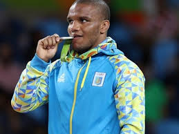 Украинский борец и народный депутат ix созыва верховной рады. Mama Zhana Belenyuka Dlya Menya Syn Tolko Olimpijskij Chempion I Nikak Inache Fakty