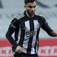 Cezayirli futbolcu sözleşme imzalamak için türkiye'ye geldi. Vmxiibb5slx3am