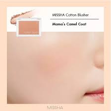 Mama's camel coat doğal bej. Missha Cotton Blusher 4g Shopee Thailand