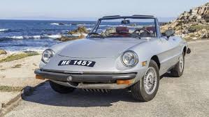 Image result for Gray 1979 Alfa-Romeo