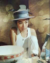 Maison Michel Ps18 Kiki Felt Hat Www Michel Paris Com 22 Rue Cambon Paris 46 Burlington Arcade London Maisonmichel Maison Michel Michel Chapeau