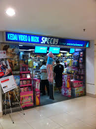 You can easily purchase the latest and best movies, series and more from speedy video's online store on lazada malaysia. Speedy Video