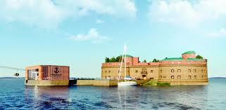 The team of the project ′′ island of forts ′′ warmly congratulates the baltic sailors on the day of the baltic navy. Stalo Ponyatno Kak Izmenitsya Kronshtadt Blagodarya Proektu Ostrov Fortov