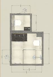 pin op badkamer plattegrond indeling en ontwerp