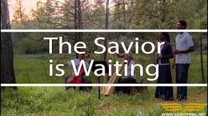 Image result for images the savior is waiting