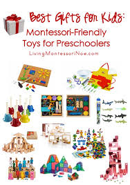 The following are a few general … Best Toys For 3 Year Old Montessori Promotions