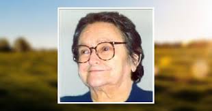 Mary Joe Oliver Obituary November 24, 2003