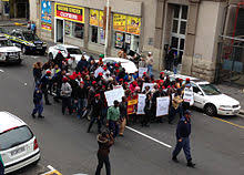 Economic Freedom Fighters Wikipedia