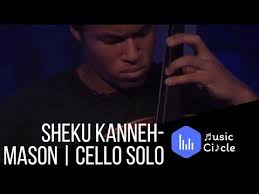 Royal Wedding Cellist Sheku Kanneh Mason On How Hands On Prince Harry Was With The Music Access Youtube