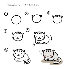 Please watch the above video for easy stepshere is very easy cat drawing tutorial.these cat drawing here is very easy cat drawing tutorial. How To Draw A Cat Easy Step By Step News At How To Api Ufc Com