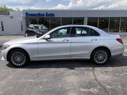 Just detailed inside and out. Used 2015 Mercedes Benz C Class C300 4matic For Sale 19 500 Executive Auto Sales Stock 1952