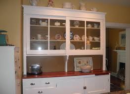 Keep the look fresh by mixing in modern or. Adjust Kitchen Hutch Cabinets Kebreet Room Ideas