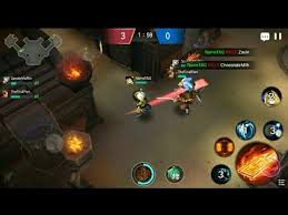 Main Game Lost Saga Di Android Youtube
