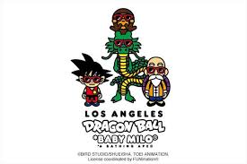 When does a bathing ape x dragon ball come out? Bape X Dragon Ball La Exclusive Us Bape Com