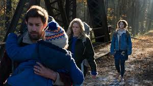 The real villain in a quiet place — jim halpert's (er, john krasinski's) horror movie that opened with a huge $50 million — is the rusty nail, but the monsters are scary, too. Vrh1z8t0qy7cjm