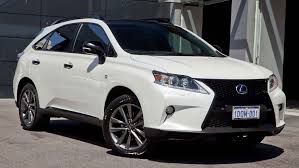 Photo Blacked Out Lexus Rx 450h F Sport Lexus Lexus 450h Lexus Rx 350