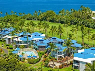 Wyndham Mauna Loa Village