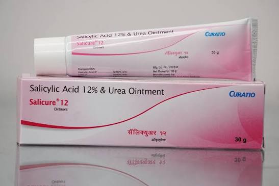 Salicure 12% Ointment
