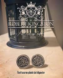 sir robert kingston gumus kol dugmesi kingston gumus kol dugmesi