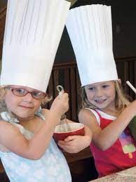 How To Make A Paper Chef Hat Chefs Hat Paper Chef Hats Chef S Hats