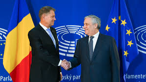 În realitate, europa cu mai multe viteze există deja. De La Tribuna Parlamentului European PreÈ™edintele Klaus Iohannis Respinge O Uniune Cu Mai Multe Viteze Europa Are O SingurÄƒ InimÄƒ Care Bate Prin Noi ToÈ›i Care Ne UneÈ™te De La Est La