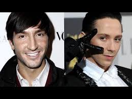 Johnny Weir On His 'Dancing With The Stars' Chances: 'I'm Pretty Much My  Own Show'