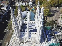 St peter's church brighton religious institutions brighton, england 35 followers we're building a fun community in one of the most iconic and recognised buildings in the heart of brighton Dbr Limited On Twitter Dbr Southerns Stonemasonry Work At St Peters Church Brighton Captured By Drone Pasthasafuture Brighton Eastsussex Stpeterschurchbrighton Church Stonemasonry Stonemason Masonry Drone Dji Photography Birdseyeview