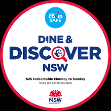 Throughout each week, vouchers will become available in more and more local government areas (lgas). Dine Discover Nsw Pittwater Golf Centre Northern Beaches Sydney