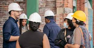 BIG THINGS ARE ON BUFFALO'S EAST SIDE