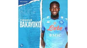Tiemoué bakayoko, 26, from france chelsea fc, since 2017 defensive midfield market value: Calcio Il Napoli Ufficializza Bakayoko Ecco Il Tweet Positanonews