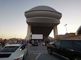 Search only for drive in theatre Dubai Drive In Cinema First Look Entertainment Gulf News