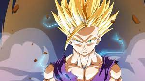 In 1 collection by drioyard. Dragon Ball Z Gohan Wallpapers Top Free Dragon Ball Z Gohan Backgrounds Wallpaperaccess
