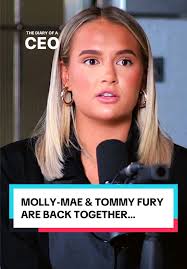 Molly-Mae & Tommy Fury: Reuniting in Love