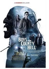 Ryan, mike, and shane are back with a #flawlessvictory of a podcast. Shudder Releases Trailer Poster For Irish Vampire Horror Comedy Boys From County Hell Coming To Shudder N A April 22 Hnn
