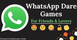 Maybe you would like to learn more about one of these? 320 Whatsapp Dare Games 2021 Play With Friends Boys Girls