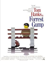 Forrest Gump Lego Affiche Film Forrest Gump La Grande Aventure Lego