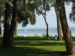 Keszthely Gansebad Libas Strand Keszthely Kurorte Wellnesstips