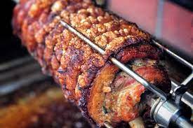 Check out this delicious recipe for porchetta from weber—the world's number one authority in grilling. Titelbild Porchetta Drehspiess Sizzle Brothers Bbq Gerichte Grill Rezepte Mehr