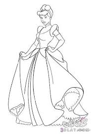 سندريلا للتلوين تلوين سندريلا للاطفال الصغار 3dlat Net 18 17 3929 Cinderella Coloring Pages Disney Princess Coloring Pages Princess Coloring Pages